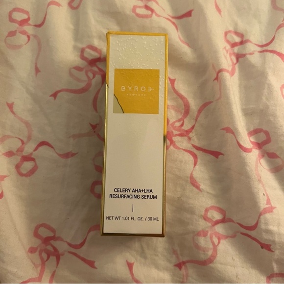 ByRoe Celery Resurfacing Serum NEW - Picture 3 of 6